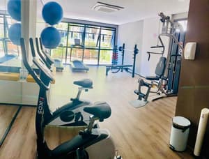 thumbnail: Fitness facility