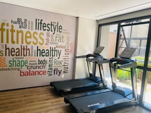 thumbnail: Fitness facility