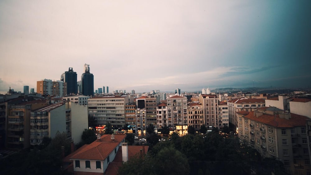 City view