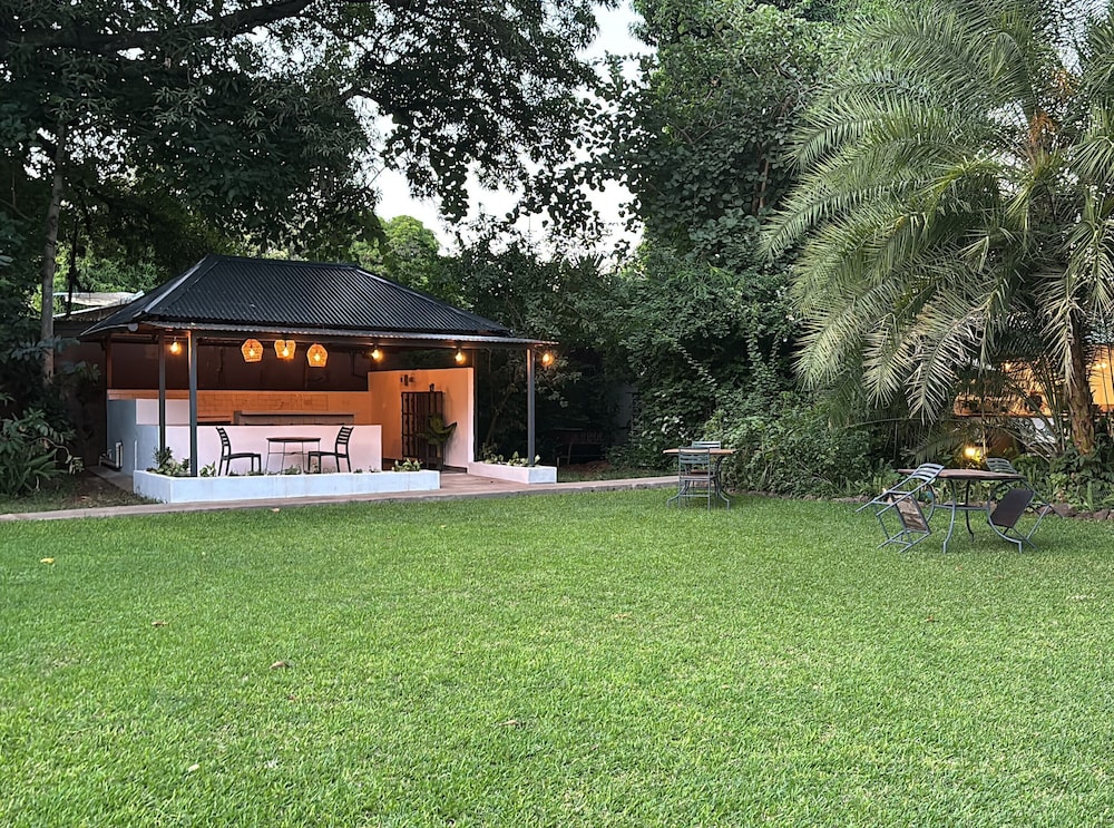 Shared kitchen facilities