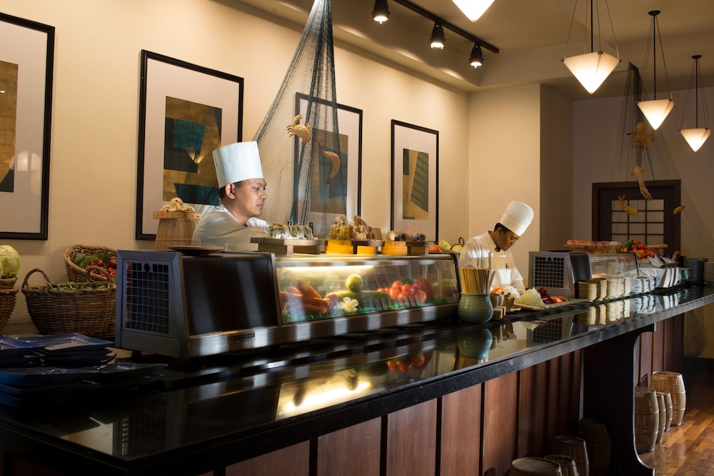 Restaurant-cafeteria