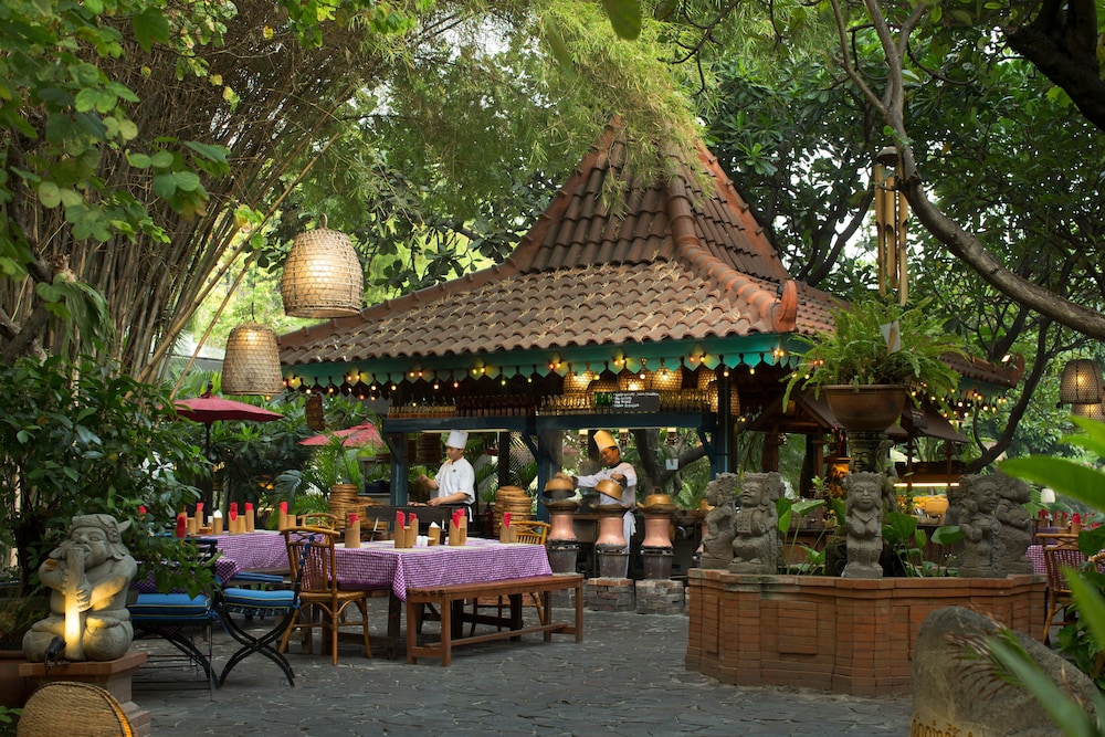 Restaurant-cafeteria