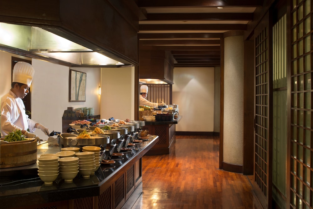 Restaurant-cafeteria