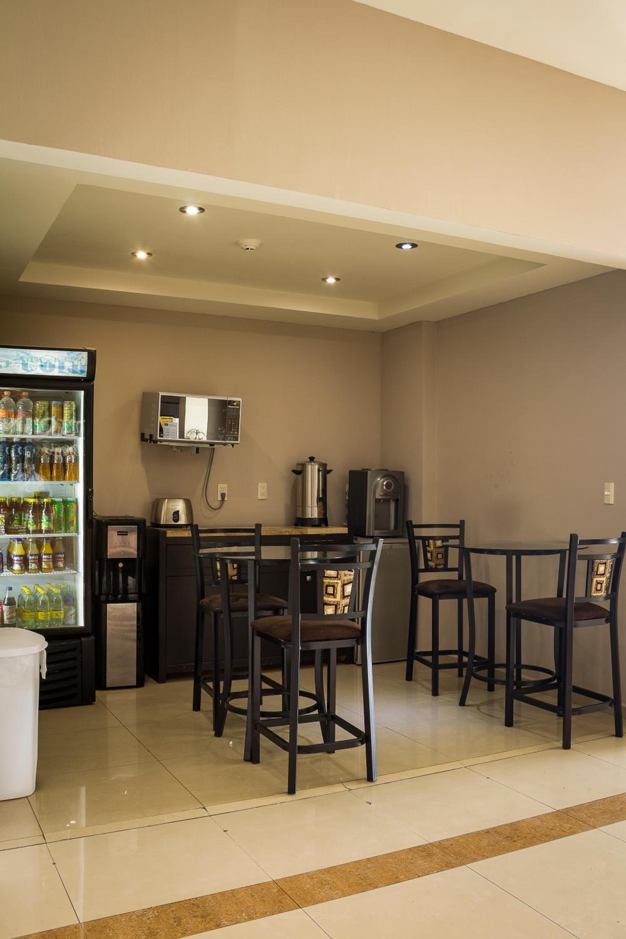 Restaurant-cafeteria