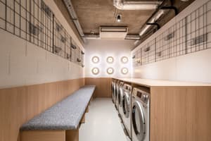 thumbnail: Laundry room