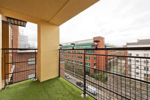 thumbnail: Balcony