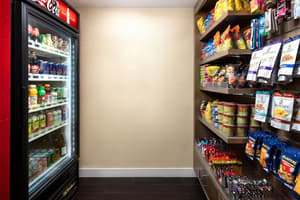 thumbnail: Snack bar