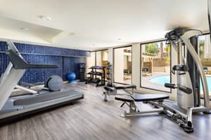 thumbnail: Fitness facility