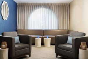 thumbnail: Lobby sitting area
