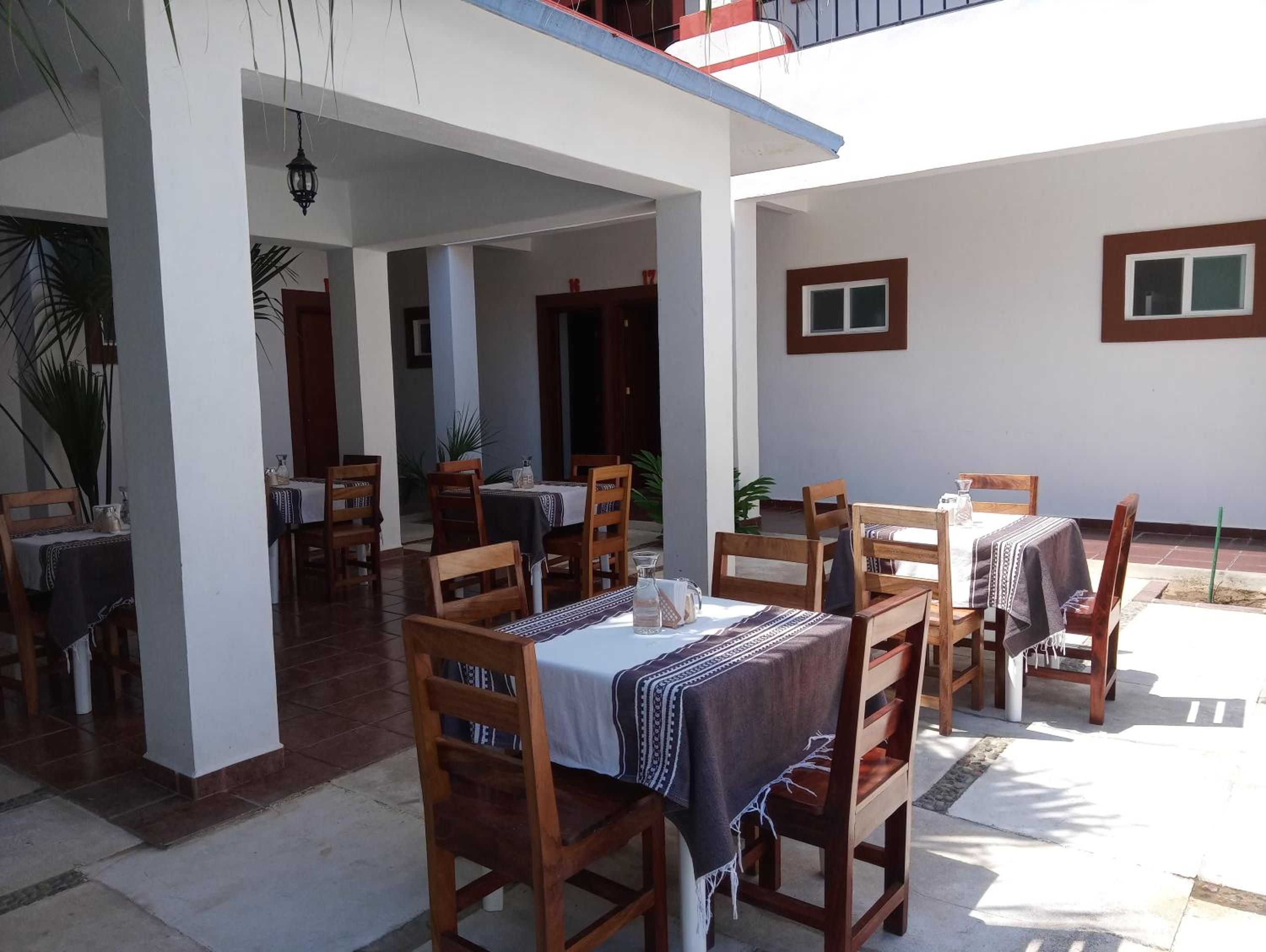 Restaurant-cafeteria