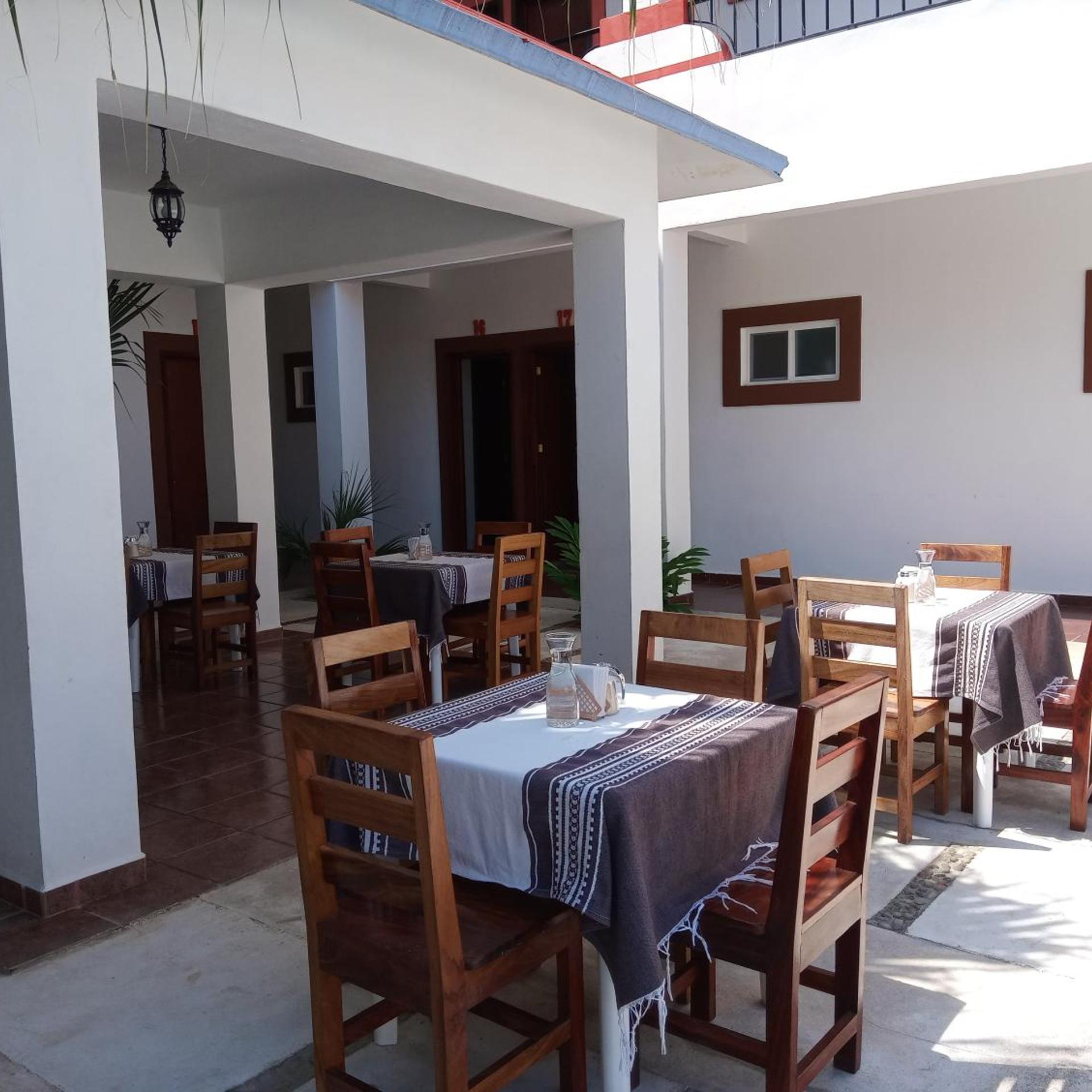Restaurant-cafeteria