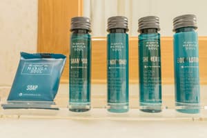 thumbnail: Bathroom amenities