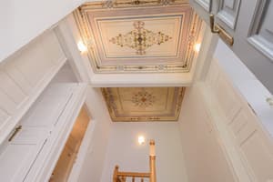 thumbnail: Interior detail