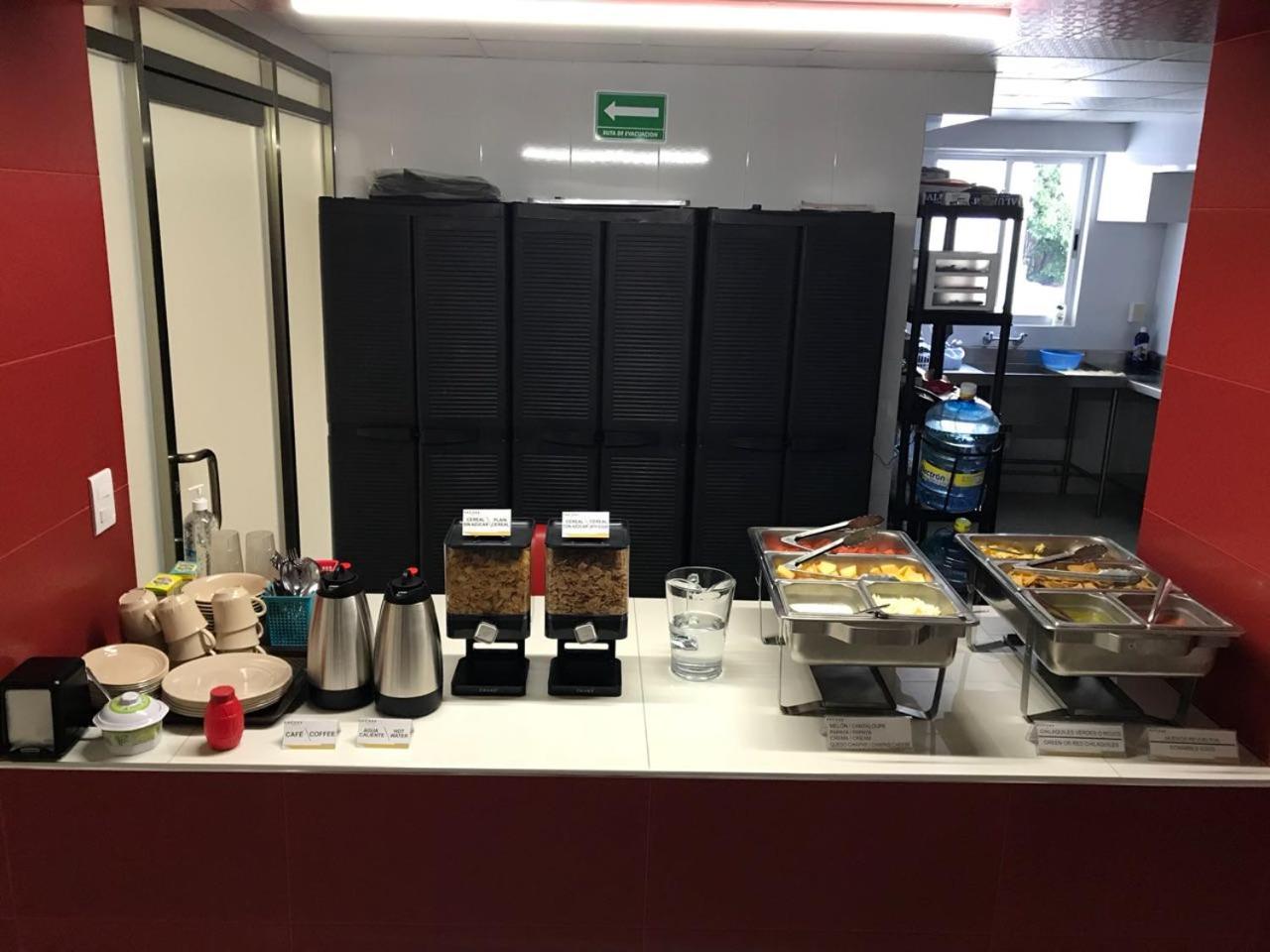 Restaurant-cafeteria