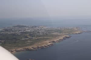 thumbnail: Aerial view