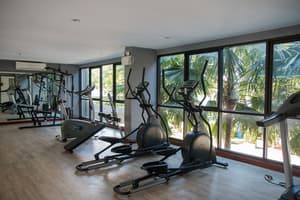 thumbnail: Gym