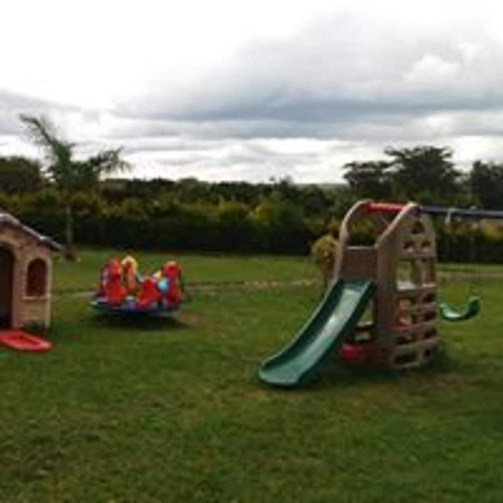 Children's play area - outdoor