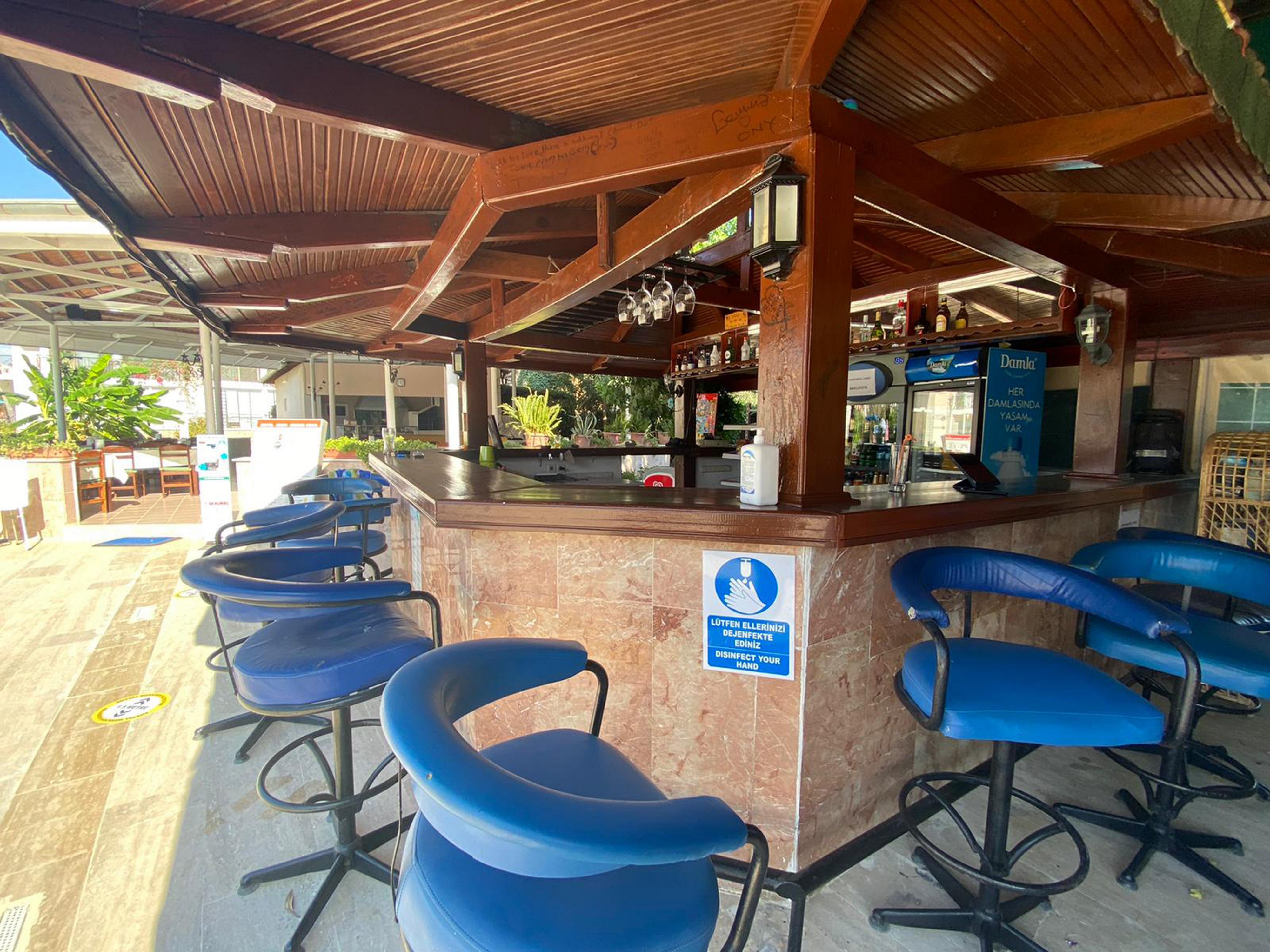 Restaurant-cafeteria