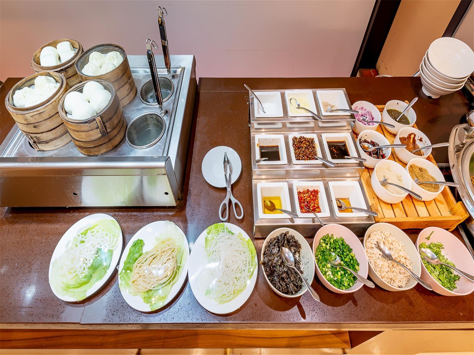 Restaurant-cafeteria