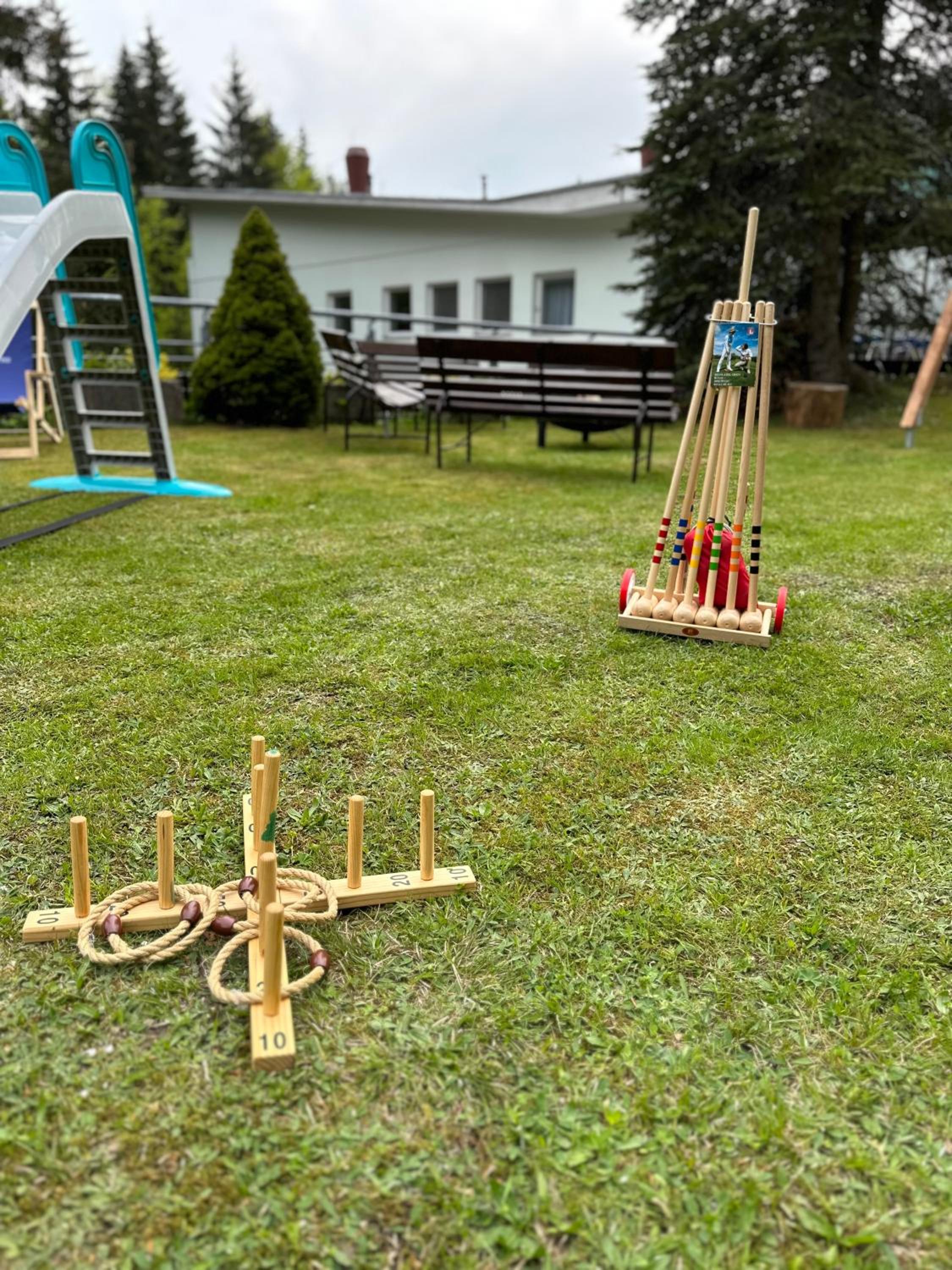 Play area