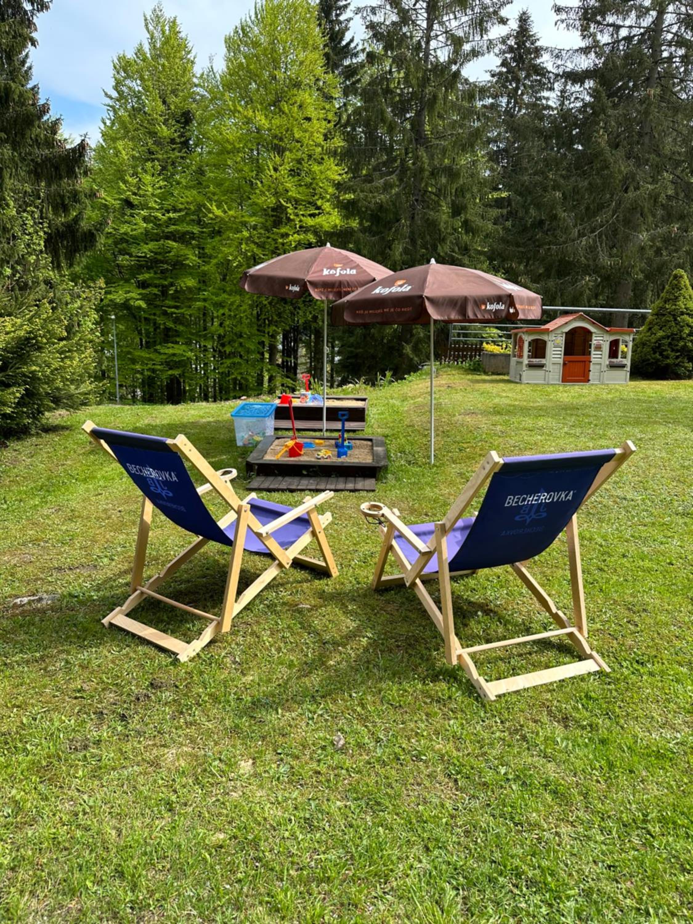 Play area