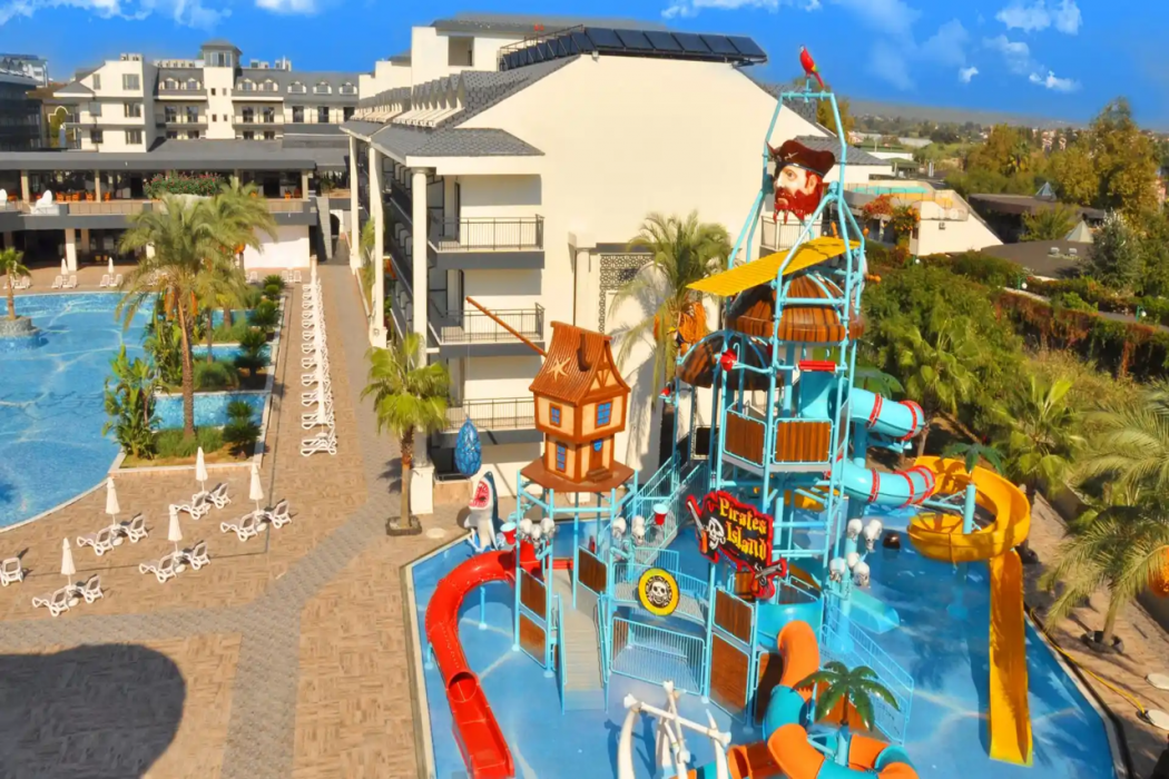 Amenities and Services