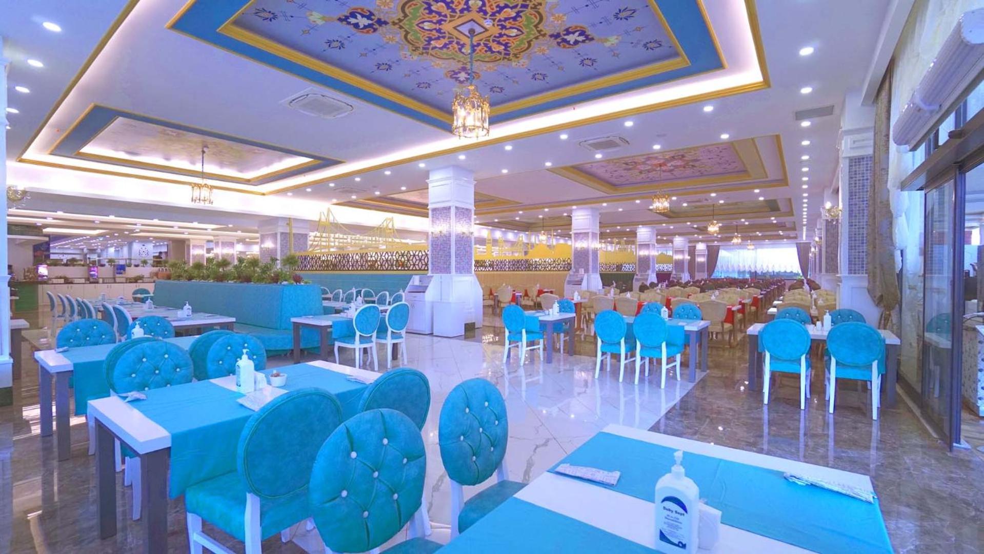 Restaurant-cafeteria