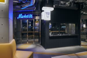 thumbnail: Breakfast buffet