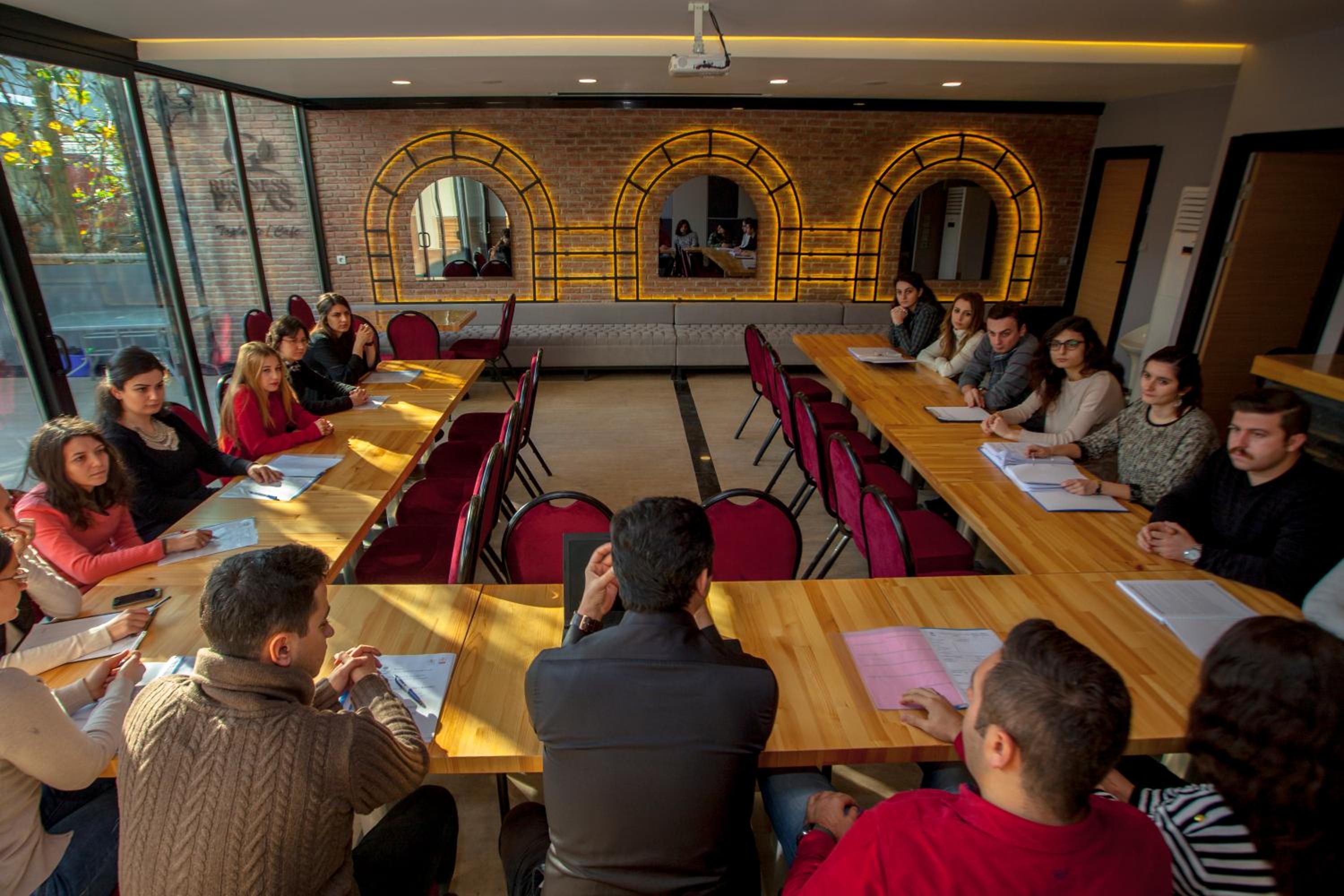 Restaurant-cafeteria