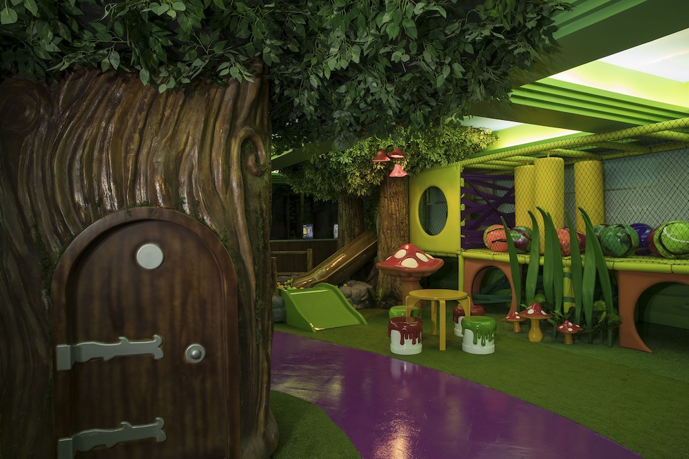 Play area