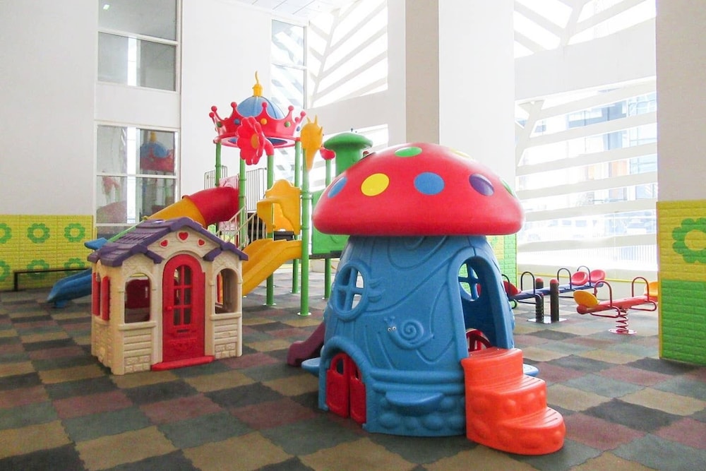 Children's area