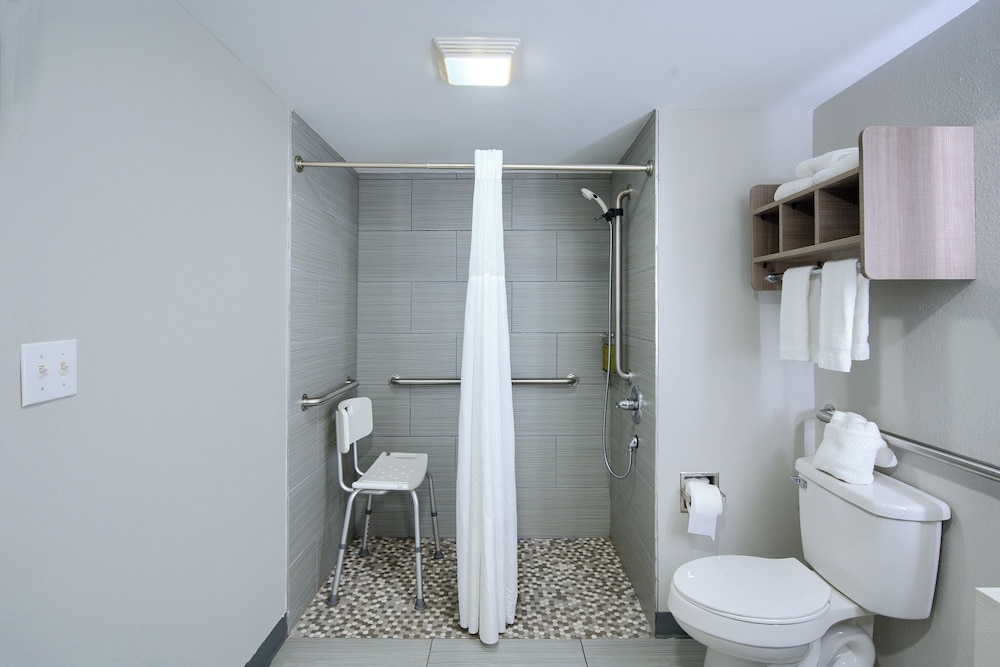 Accessible bathroom