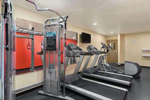 thumbnail: Fitness facility