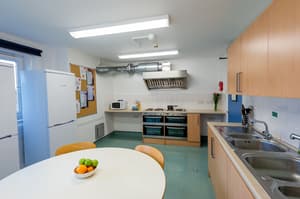 thumbnail: Shared kitchen