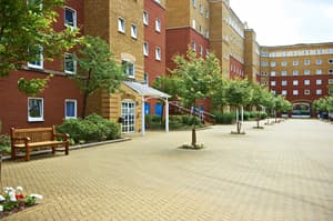 thumbnail: Exterior detail