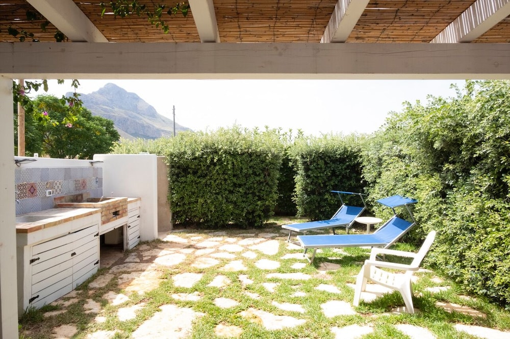BBQ/picnic area
