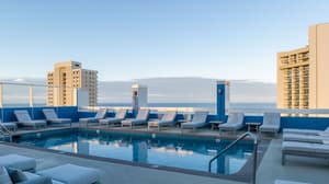 thumbnail: Rooftop pool