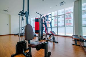 thumbnail: Gym