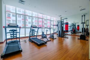 thumbnail: Gym