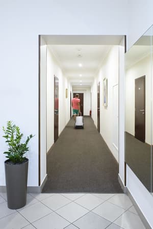 thumbnail: Hallway