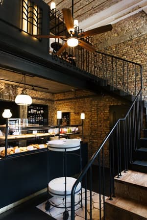 thumbnail: Cafe
