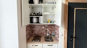 thumbnail: Private kitchenette