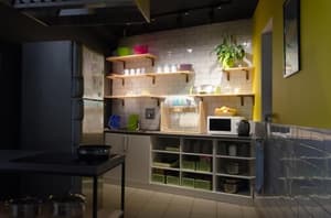 thumbnail: Shared kitchen