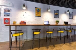 thumbnail: Cafe