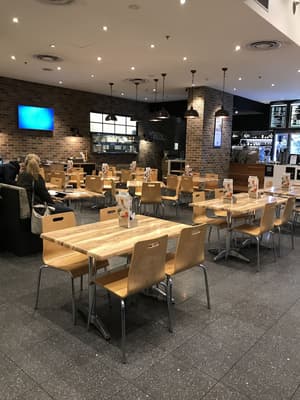 thumbnail: Restaurant-cafeteria
