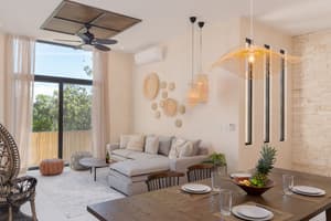 thumbnail: Interior detail