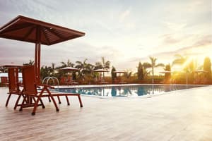 thumbnail: Resort view