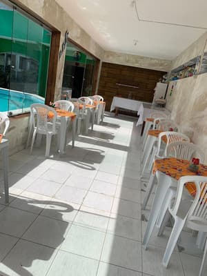 thumbnail: Breakfast area