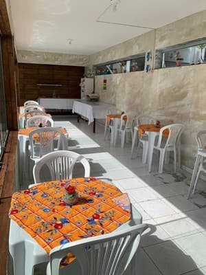 thumbnail: Breakfast area