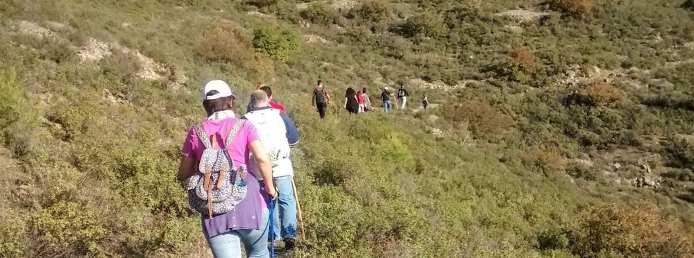 Hiking